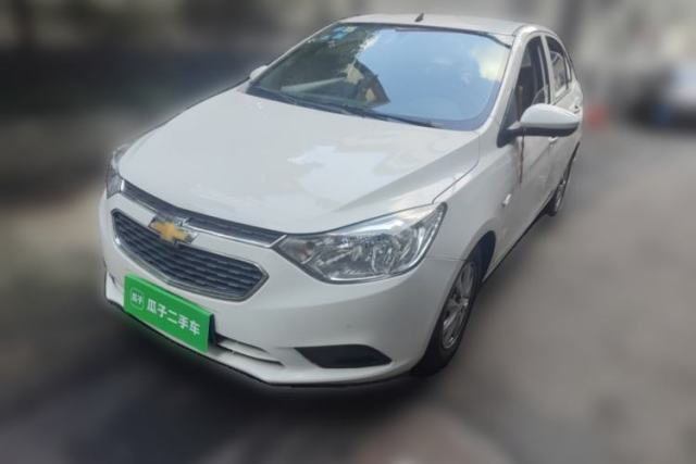 Used Chevrolet Sail 2015 Sail 3 1.3L AMT Ideal Edition