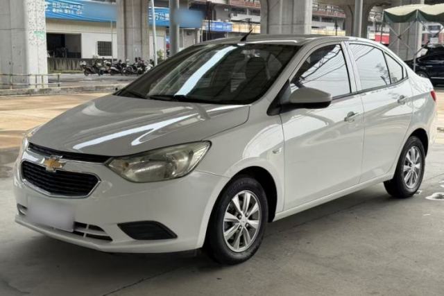 Used Chevrolet Sail 2015 Sail 3 1.3L AMT Ideal Edition