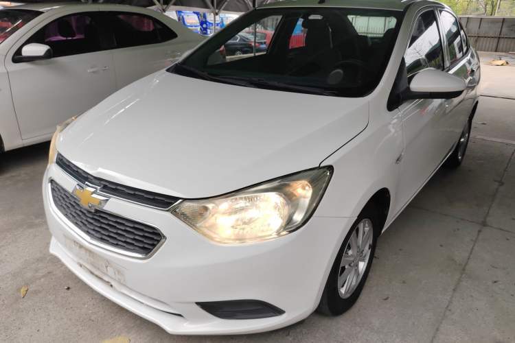 Used Chevrolet Sail 2015 Sail 3 1.3L AMT Ideal Edition Guazi used car, China used car export, Used car for sale, Used cars, Cheapest cars for sale