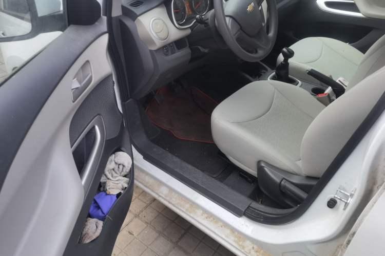 Used Chevrolet Sail 2015 Sail 3 1.5L Manual with Ideal Sunroof Edition Driver Seat