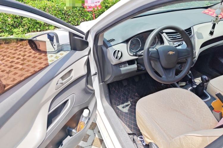 Used Chevrolet Sail 2015 Sail 3 1.5L Manual with Ideal Sunroof Edition Driver Seat