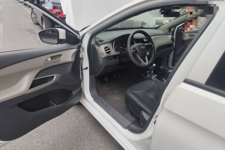 Used Chevrolet Sail 2015 Sail 3 1.5L Manual with Ideal Sunroof Edition Driver Seat