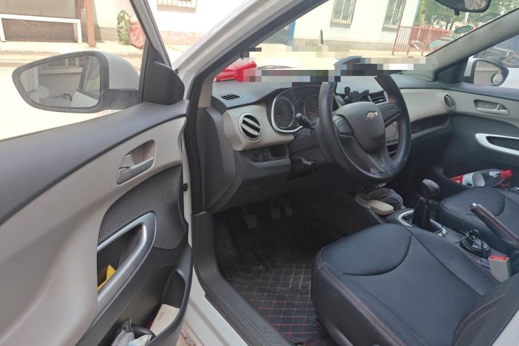 Used Chevrolet Sail 2015 Sail 3 1.5L Manual with Ideal Sunroof Edition Driver Seat