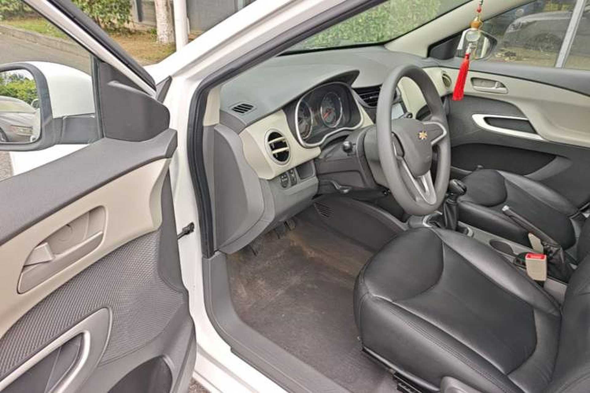 Used Chevrolet Sail 2015 Sail 3 1.5L Manual with Ideal Sunroof Edition Driver Seat