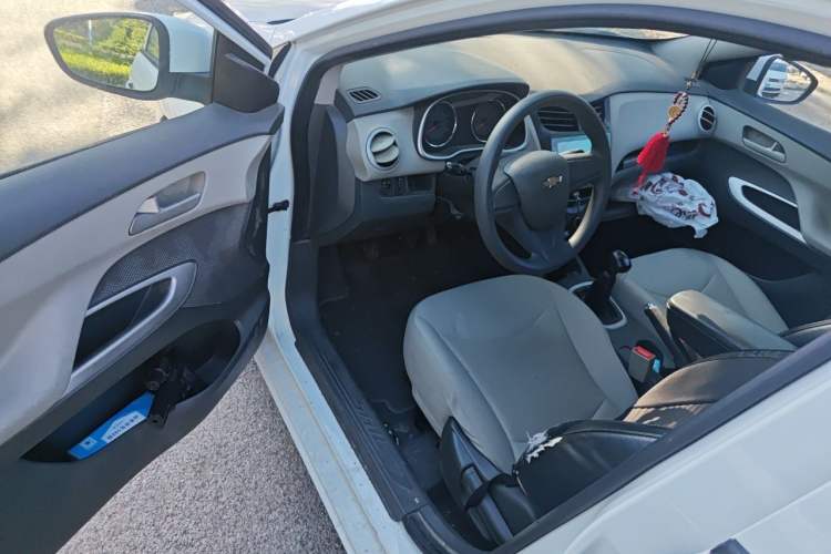 Used Chevrolet Sail 2015 Sail 3 1.3L Manual Ideal Edition Driver Seat
