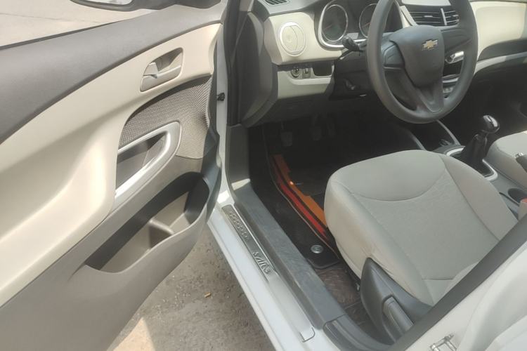 Used Chevrolet Sail 2015 Sail 3 1.3L Manual Ideal Edition Driver Seat
