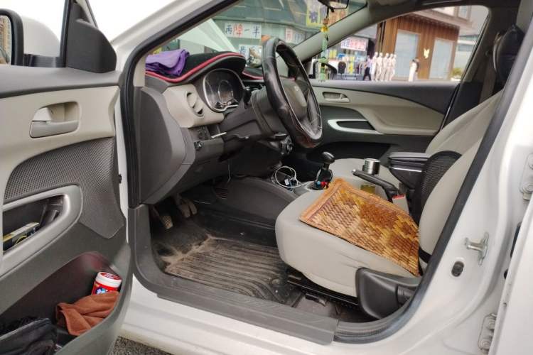 Used Chevrolet Sail 2015 Sail 3 1.5L Manual with Ideal Sunroof Edition Driver Seat