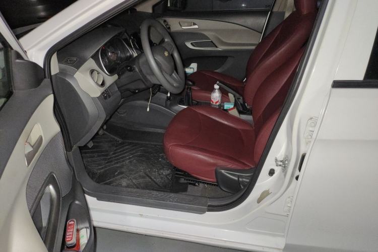 Used Chevrolet Sail 2015 Sail 3 1.3L Manual Ideal Edition Driver Seat