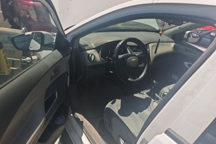 Used Chevrolet Sail 2015 Sail 3 1.5L Manual with Ideal Sunroof Edition Driver Seat