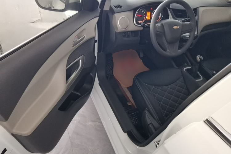 Used Chevrolet Sail 2015 Sail 3 1.3L Manual Ideal Edition Driver Seat