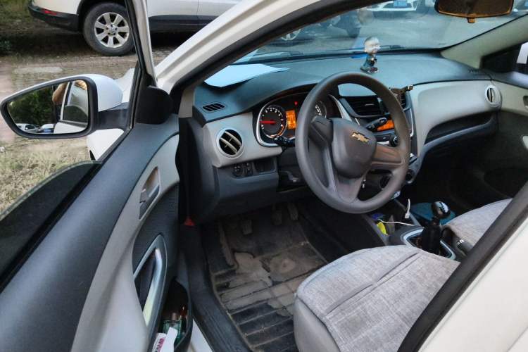 Used Chevrolet Sail 2015 Sail 3 1.5L Manual with Ideal Sunroof Edition Driver Seat