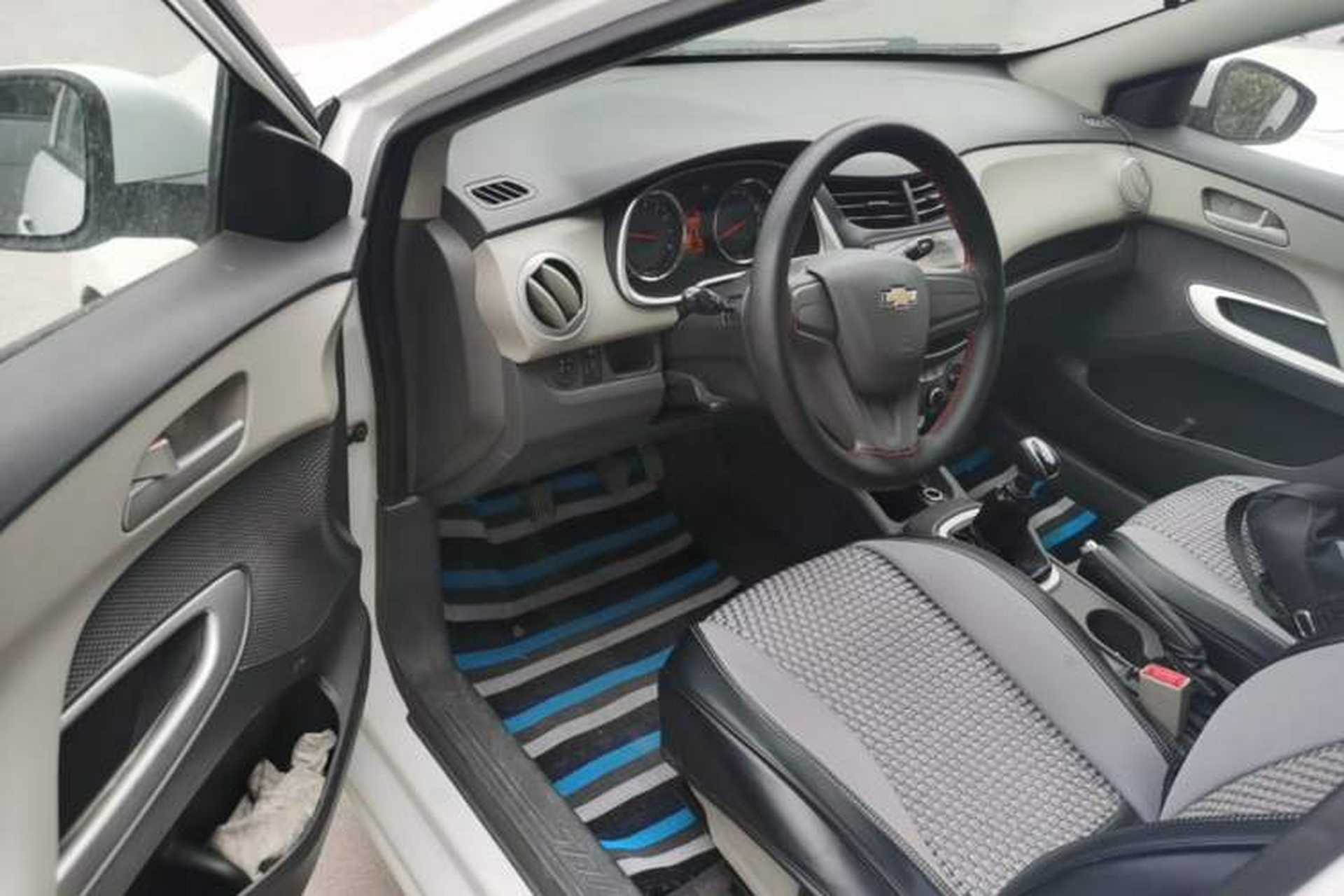 Used Chevrolet Sail 2015 Sail 3 1.3L Manual with Ideal Sunroof Edition Driver Seat