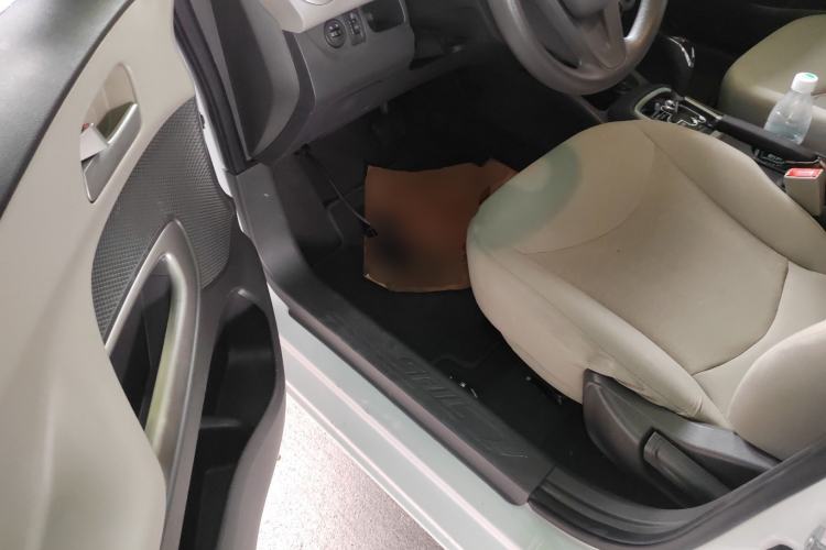 Used Chevrolet Sail 2015 Sail 3 1.3L AMT Ideal Edition Driver Seat