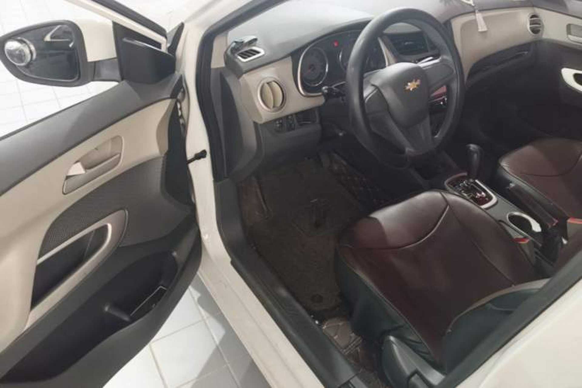 Used Chevrolet Sail 2015 Sail 3 1.3L AMT Ideal Edition Driver Seat