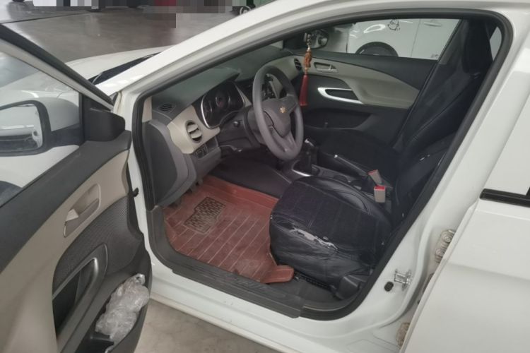 Used Chevrolet Sail 2015 Sail 3 1.5L Manual with Ideal Sunroof Edition Driver Seat