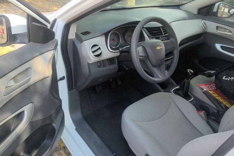 Used Chevrolet Sail 2015 Sail 3 1.3L Manual Ideal Edition Driver Seat