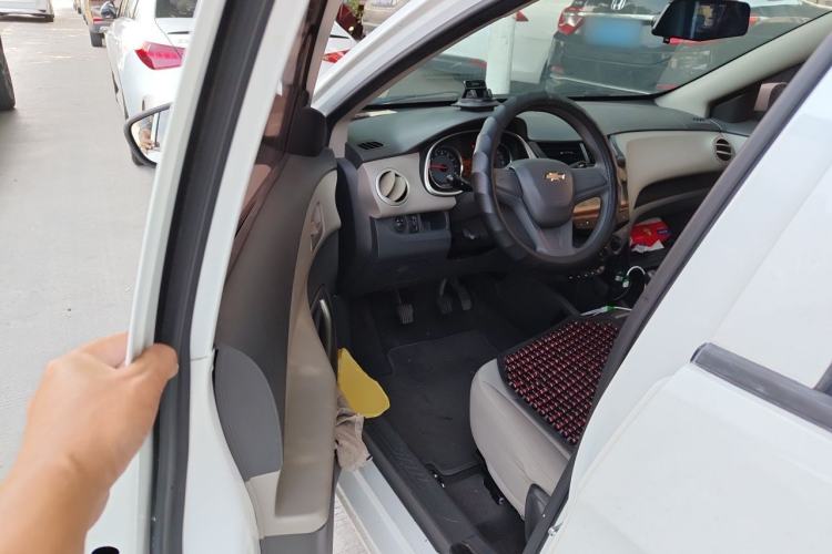Used Chevrolet Sail 2015 Sail 3 1.5L Manual with Ideal Sunroof Edition Driver Seat