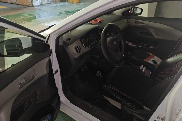 Used Chevrolet Sail 2015 Sail 3 1.3L Manual Warm Edition Driver Seat