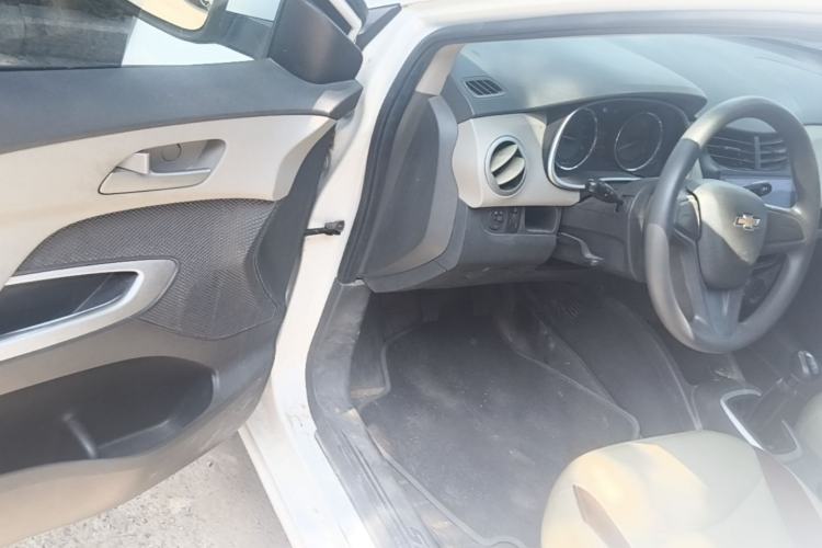 Used Chevrolet Sail 2015 Sail 3 1.5L Manual with Ideal Sunroof Edition Driver Seat