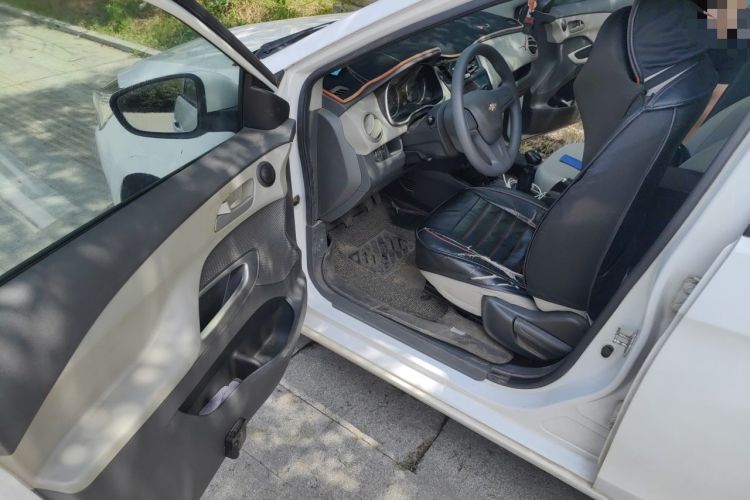 Used Chevrolet Sail 2015 Sail 3 1.5L Manual with Ideal Sunroof Edition Driver Seat