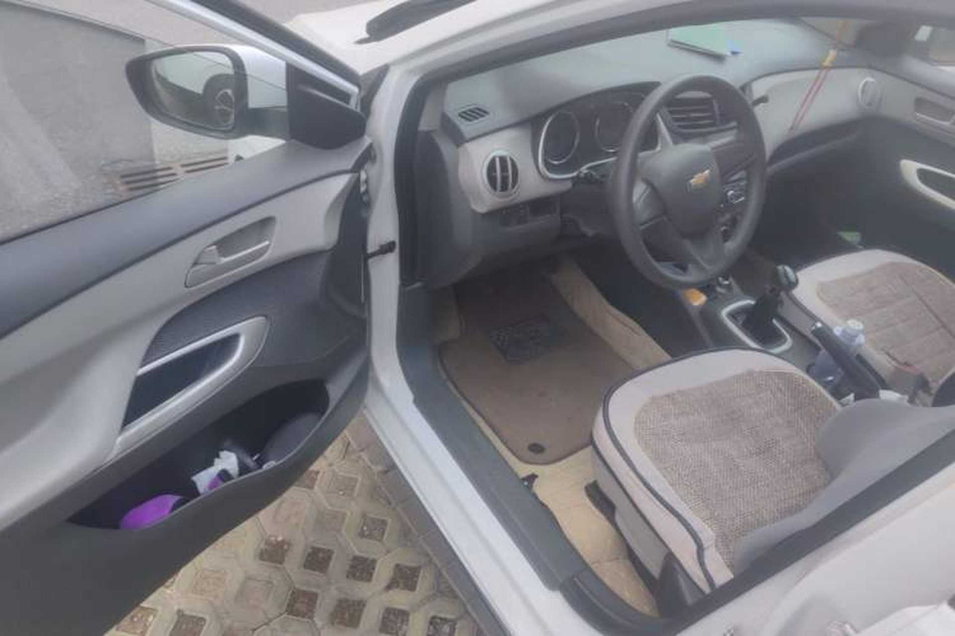 Used Chevrolet Sail 2015 Sail 3 1.5L Manual with Ideal Sunroof Edition Driver Seat