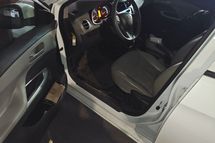 Used Chevrolet Sail 2015 Sail 3 1.5L Manual with Ideal Sunroof Edition Driver Seat
