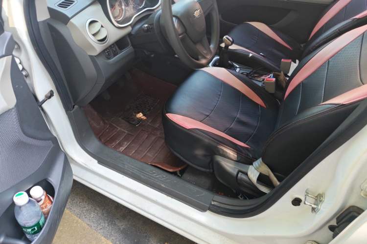 Used Chevrolet Sail 2015 Sail 3 1.5L Manual with Ideal Sunroof Edition Driver Seat