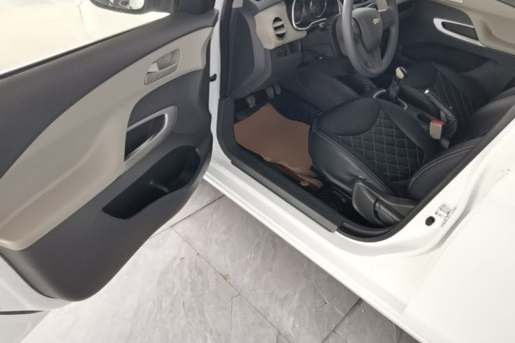 Used Chevrolet Sail 2015 Sail 3 1.3L Manual Ideal Edition Driver Seat