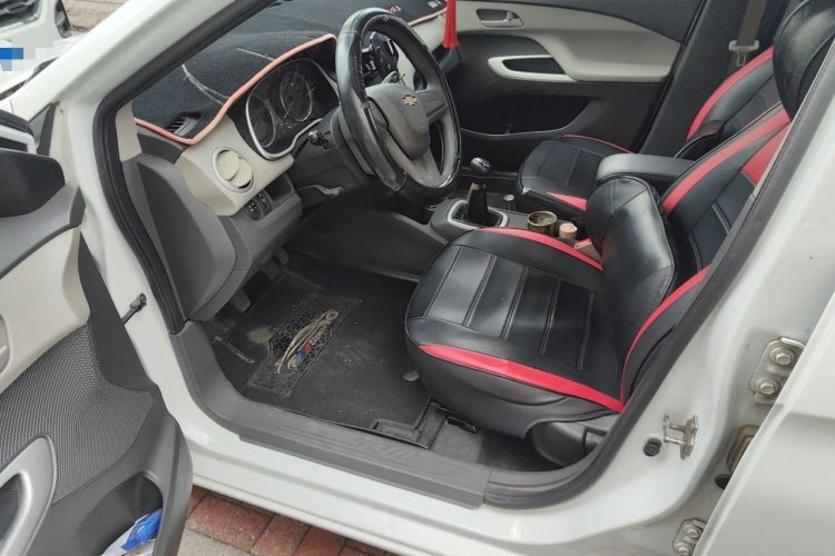 Used Chevrolet Sail 2015 Sail 3 1.5L Manual with Ideal Sunroof Edition Driver Seat
