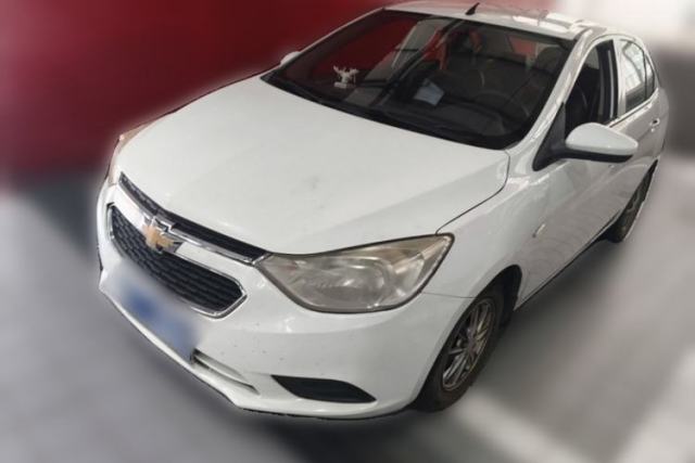 Used Chevrolet Sail 2015 Sail 3 1.3L AMT Ideal Edition