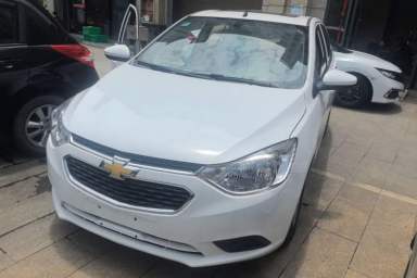 Used Chevrolet Sail 2015 Sail 3 1.5L Manual with Ideal Sunroof Edition