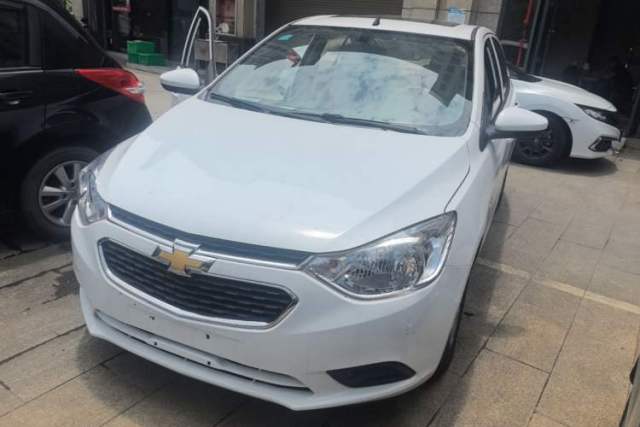 Used Chevrolet Sail 2015 Sail 3 1.5L Manual with Ideal Sunroof Edition