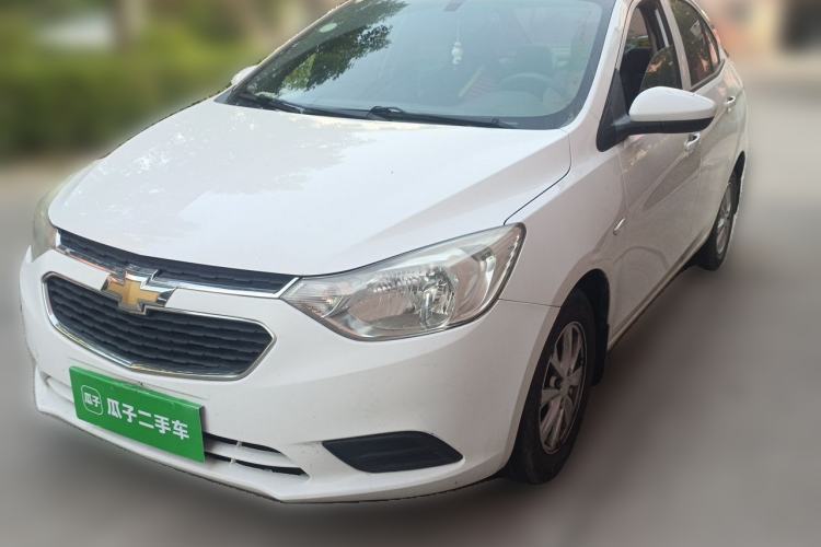 Used Chevrolet Sail 2015 Sail 3 1.3L AMT Ideal Edition Guazi used car, China used car export, Used car for sale, Used cars, Cheapest cars for sale