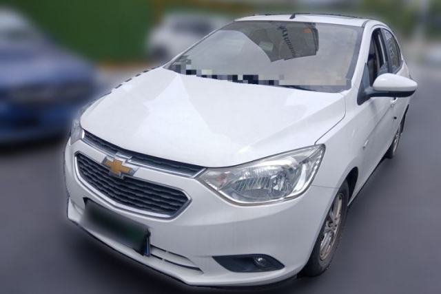 Used Chevrolet Sail 2015 Sail 3 1.5L AMT Happiness Sunroof Edition