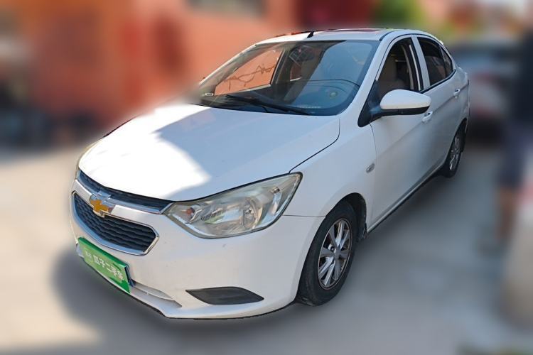 Chevrolet Sail 2015 Sail 3 1.5L Manual with Ideal Sunroof Edition usata Guazi used car, China used car export, Used car for sale, Used cars, Cheapest cars for sale