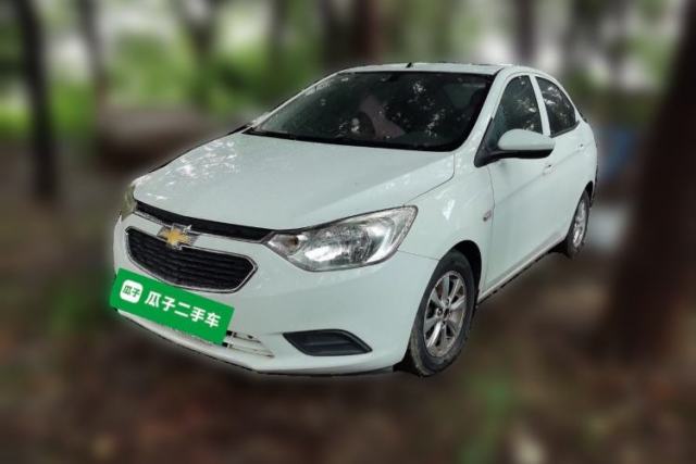 Used Chevrolet Sail 2015 Sail 3 1.5L Manual with Ideal Sunroof Edition