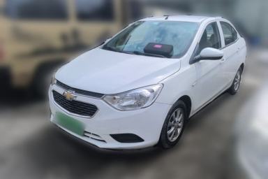 Used Chevrolet Sail 2015 Sail 3 1.3L Manual Ideal Edition