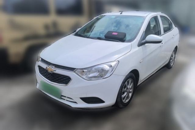 Used Chevrolet Sail 2015 Sail 3 1.3L Manual Ideal Edition
