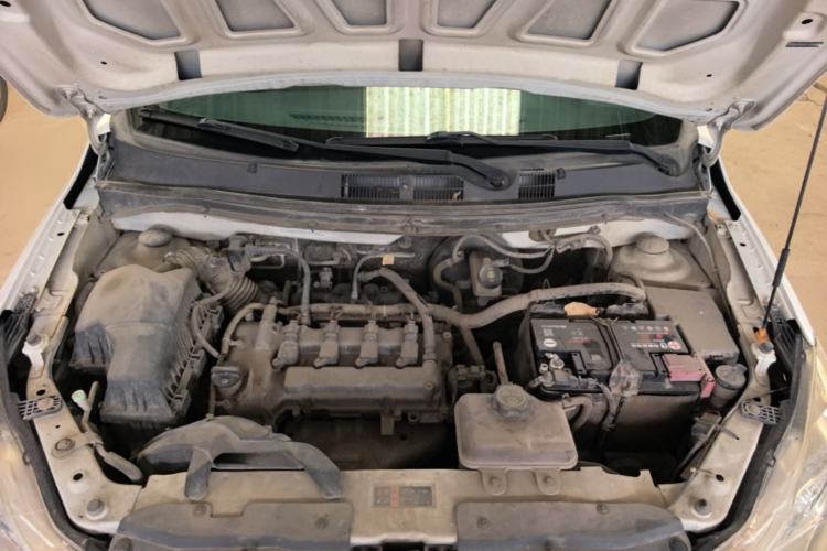 Used Chevrolet Sail 2015 Sail 3 1.3L AMT Ideal Edition Engine Bay