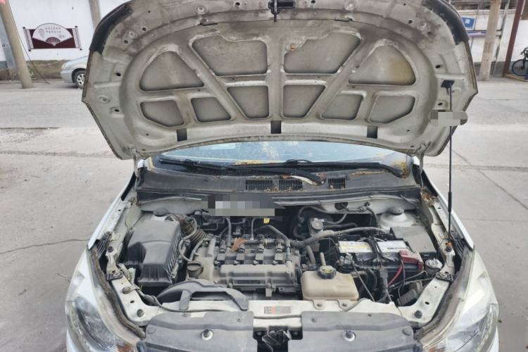 Used Chevrolet Sail 2015 Sail 3 1.3L Manual Warm Edition Engine Bay