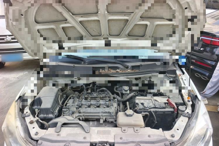 Used Chevrolet Sail 2015 Sail 3 1.5L Manual with Ideal Sunroof Edition Engine Bay