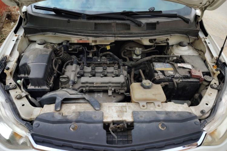 Used Chevrolet Sail 2015 Sail 3 1.5L Manual Happiness Edition Engine Bay