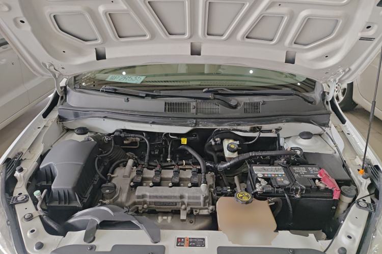 Used Chevrolet Sail 2015 Sail 3 1.3L AMT Ideal Edition Engine Bay