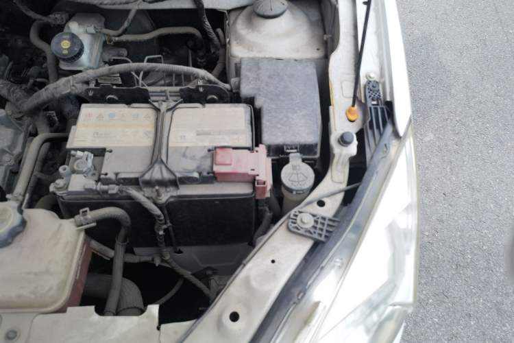Used Chevrolet Sail 2015 Sail 3 1.5L Manual with Ideal Sunroof Edition Engine Bay Left