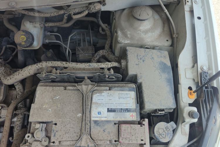 Used Chevrolet Sail 2015 Sail 3 1.3L Manual Ideal Edition Engine Bay Left
