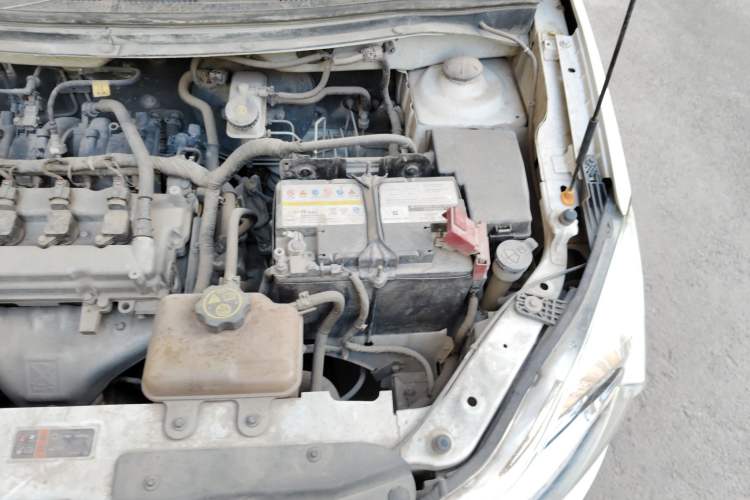 Used Chevrolet Sail 2015 Sail 3 1.5L Manual with Ideal Sunroof Edition Engine Bay Left