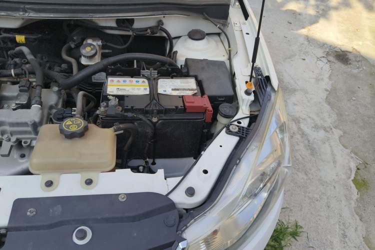 Used Chevrolet Sail 2015 Sail 3 1.3L AMT Ideal Edition Engine Bay Left