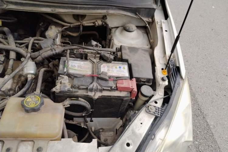 Used Chevrolet Sail 2015 Sail 3 1.5L Manual with Ideal Sunroof Edition Engine Bay Left