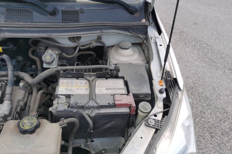 Used Chevrolet Sail 2015 Sail 3 1.5L Manual with Ideal Sunroof Edition Engine Bay Left