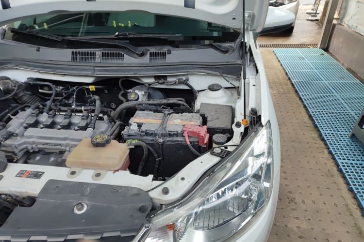 Used Chevrolet Sail 2015 Sail 3 1.5L Manual with Ideal Sunroof Edition Engine Bay Left